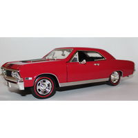 1/18 Chevrolet Chevelle SS