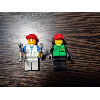 Фигурки lego лего оригинал человечки конструктор