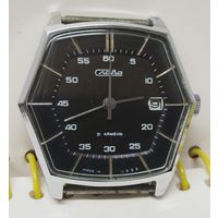 Часы "Слава-Спорт" шестигранник ,За вашу цену!!