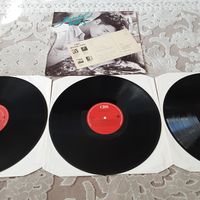 VARIOUS ARTISTS - 1989 - KUSCHEL ROCK 3 (GERMANY) 3LP