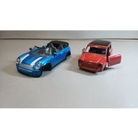 Куперы на запчасти лотом