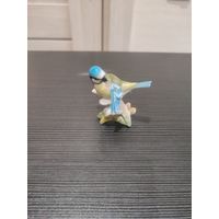 Статуэтка птица синица hutschenreuther германия