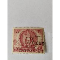 Австралия 1946