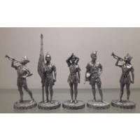 Статуэтки Пионерский отряд Пионеры СССР