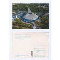 Беларусь. 2021. Мой Минск. Школа фристайла