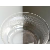 Блюдце тарелочка Мальцов дореволюционная 12.5cm пантография