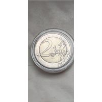 2 евро Германия 2019