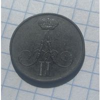 Копейка 1860 ВМ