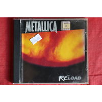 Metallica - Reload (1997, CD)