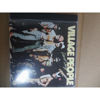 VILLAGE PEOPLE "LIVE AND SLEAZY" CD 1979