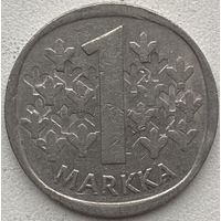 Финляндия 1 марка 1975 г.