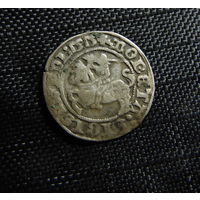 Полугрошка 1515.