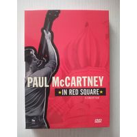(DVD)  Paul McCartney - Фирма грамзаписи "Никитин "