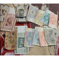 12 банкнот лот #2