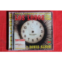 Los Lobos - This Time + Bonus Album (1999, CD)