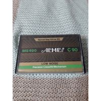 Кассета ALME C 90. Scorpions