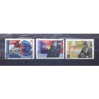 СССР 1965 Серия: Кино.(3м) гаш.