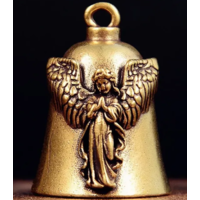 Колокольчик Ангел Бронза