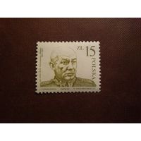 Польша 1987 г.Генерал Кароль Сверчевский-Вальтер (1897-1947)./09а/