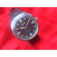 Часы  РАКЕТА 2609 МИЛИТАРИ из СССР 1980-х