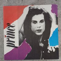 Prince - Music from "Graffiti Bridge" - BRS