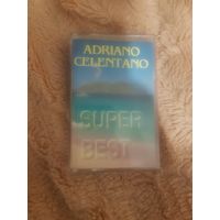 Ацдиокассета "Adriano Celentano-Superbest" БЕЗ ТОРГА. ПОЧТОЙ НЕ ВЫСЫЛАЮ