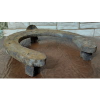 Подкова старинная-1