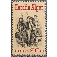 1982  Хорейшо Элджер  США