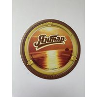 Подставка под пиво Янтар /Украина/