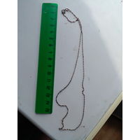 Цепочка серебро 925 пр. 47 см. .