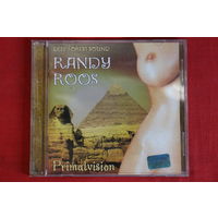 Randy Rose - Primalvision (2004, CD)