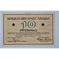 Нотгельд Германия