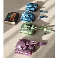 Набор боевой техники в стиле "Фэнтези", съёмное воружение