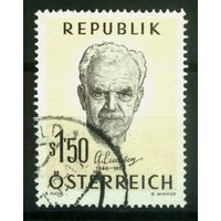Австрия - 1960 [Mi. 1077] Гашеная (AT09)
