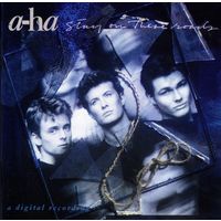 A-ha - Stay On These Roads ( CD, EU, 1988 )