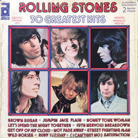 The Rolling Stones – 30 Greatest Hits, 2LP, CANADA 1977