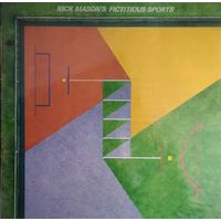 Nick Mason /ex. Pink Floyd/1981, EMI, LP, NM, Germany