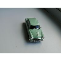 Автолегенда СССР Газ 21 И  Волга  DeAgostini 1:43