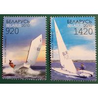 2010 Спортивные яхты Беларусь