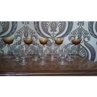 Хрустальный набор.