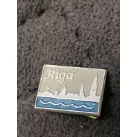 Значок Рига RIGA