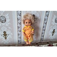 Кукла  BIGGI ГДР