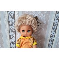 Кукла  BIGGI ГДР