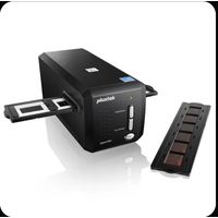 Сканер пленок и слайдов Plustek OpticFilm 8200i SE