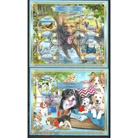 МАДАГАСКАР  2022 год  серия блоков