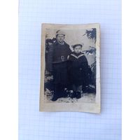 Старое фото