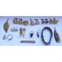 Лот Винтажных Украшений.