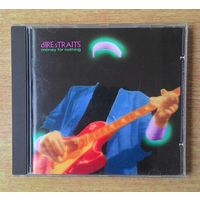 CD Dire Straits – "Money For Nothing". Made in France.