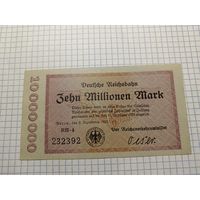 Германия 10 миллионов марок (14)