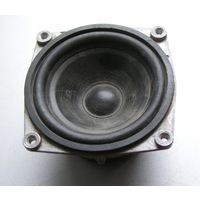 Динамик низкочастотный 25ZT-1 8 Ом б/у производство Радиотехника 1990-е года